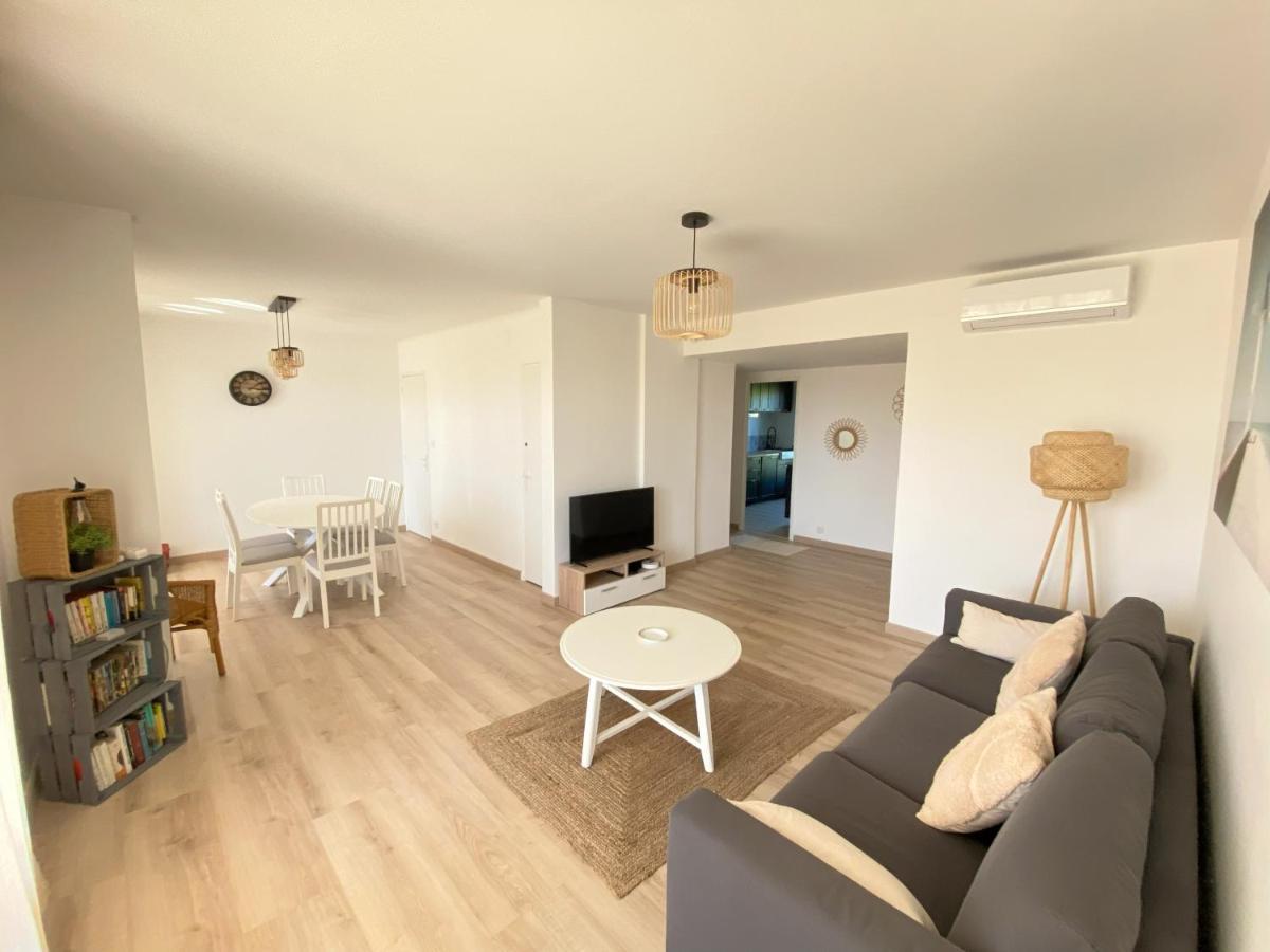T5 Renove A 4 Min De La Plage Saint-Cyr-sur-Mer Eksteriør billede